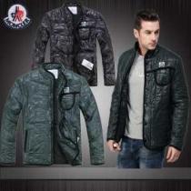 ファッション 人気 2026 MONCLER モンクレール  綿入れ 2色可選