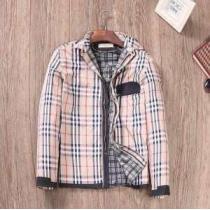 一味違うケーブル編みが魅力満点 2026 BURBERRY バーバリー ブルゾン
