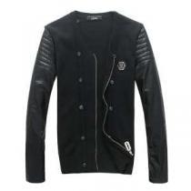 個性派 2026 PHILIPP PLEIN フィリッププレイン ブルゾン 2色可選
