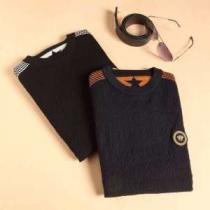 大人気☆NEW!! 2026 VERSACE ヴェルサーチ セーター 2色可選