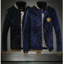 個性派 2026 VERSACE ヴェルサーチ ブルゾン 2色可選