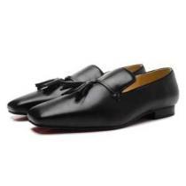 ビジネスシューズ 2026秋春 Christian Louboutinクリスチャンルブタン 着用