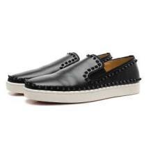 スニーカー Christian Louboutin 2026秋春 軽い履き心地