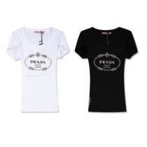 VOG極上の着心地   プラダ 半袖 Tシャツ