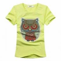 VOG最旬アイテム   ミスキーン 半袖 Tシャツブラウス シャツ