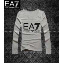 VOG2026-14セール秋冬ずっと人気?  アルマーニ 長袖 Tシャツ