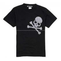 綺麗なマスターマインドジャパン Mastermin Japan ふんわり肌触りの優半袖 Tシャツ