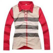 VOG2026春夏新作コピーブランド バーバリー長袖Tシャツブラウス