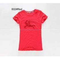 VOG2026春夏新作コピーブランド バーバリー半袖Tシャツブラウス