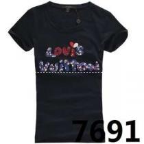 VOG2026春夏新作コピーブランド  ルイヴィトン半袖Tシャツブラウス