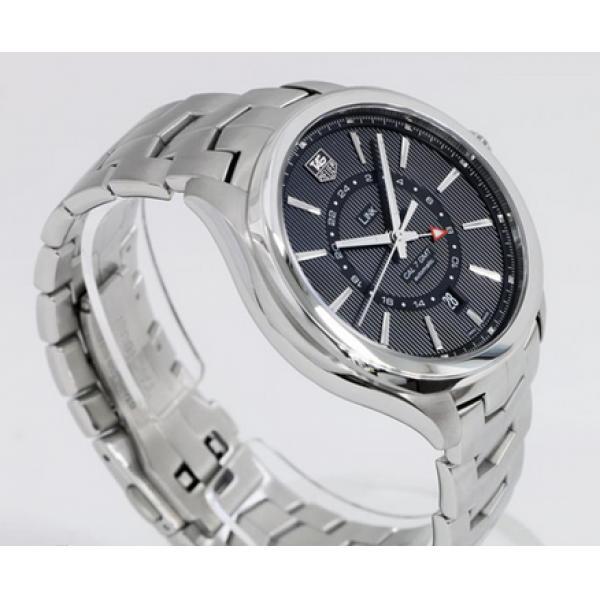 格安　TAG HEUER タグ・ホイヤー コピー通販 ウォッチ リンク キャリバー７ GMT.208.