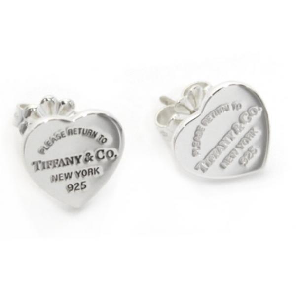 超美品TIFFANY&COティファニー コピー通販RTT ハート ピアス ミニ  .220.