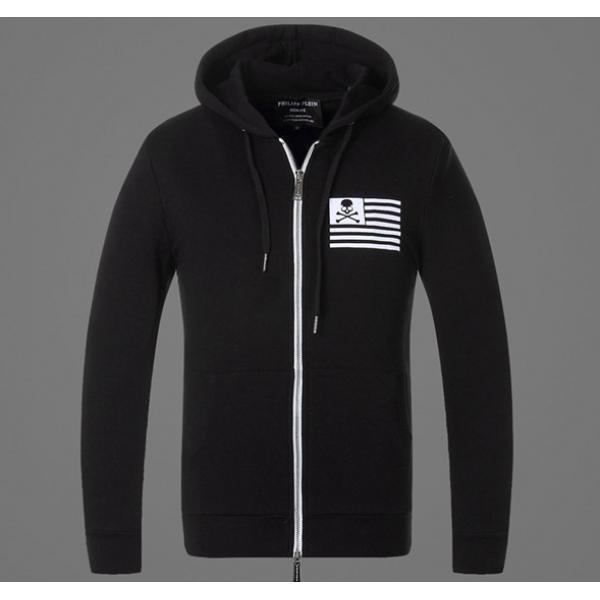 超人気新品PhilippPlein☆フィリッププレイン コピー男性ジャケット髑髏柄