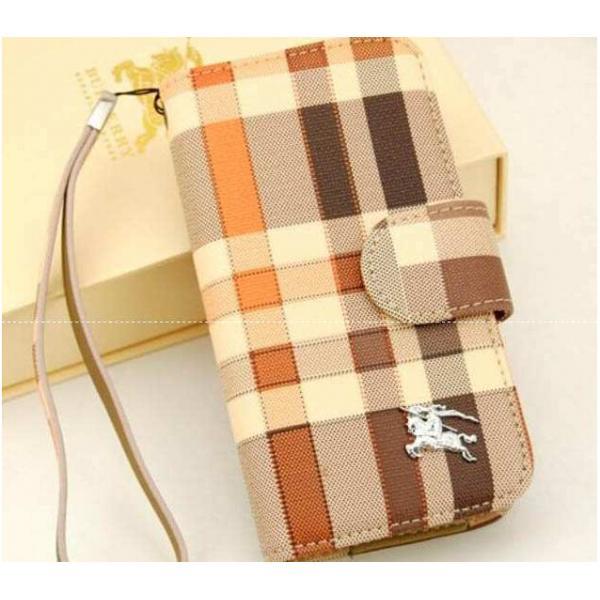 存在感が溢れるBURBERRY バーバリー iPhone5C 専用携帯ケース カバー.73.