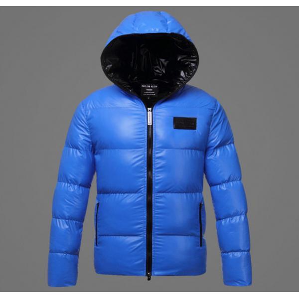 PhilippPlein☆フィリッププレインコピー通販男性ダウンジャケット 秋冬新品