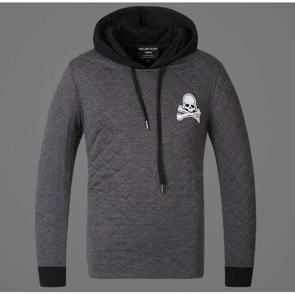 超人気商品PhilippPlein☆フィリッププレインコピー品激安長袖パーカー