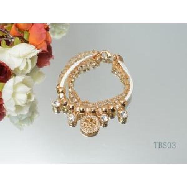 2026 秋冬 人気激売れ Tory Burch トリー バーチ ブレスレット 2色可選.230.