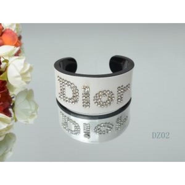 2026 秋冬 DIOR ディオール 最旬アイテム ワイド バングル 2色可選.222.