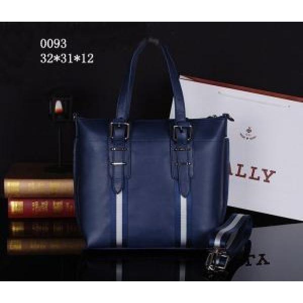2026 入手困難 BALLY バリー メンズ用 ハンドバッグ 0093.63.