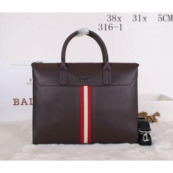 2026 SALE開催 BALLY バリー メンズ用 ビジネスバッグ 316-1.63.