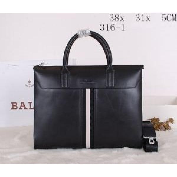 2026 売れ筋！BALLY バリー メンズ用 ビジネスバッグ 316-1.63.