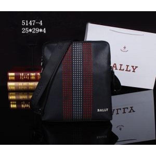 2026 大人気☆NEW!! BALLY バリー メンズ用 ショルダーバッグ 5147-4.63.