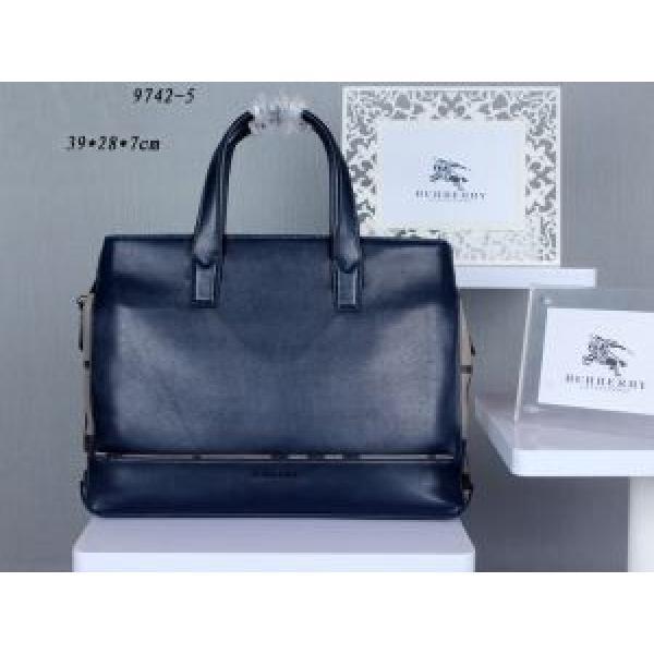 SALE開催 2026 BURBERRY バーバリー メンズ用 ハンドバッグ 9742-5.47.