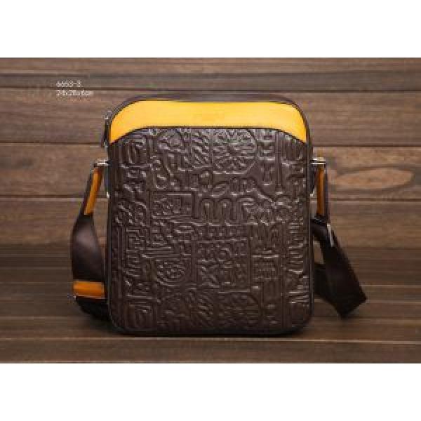 2026 HERMES エルメス ◆モデル愛用◆メンズ用 ショルダーバッグ 6653-3.60.