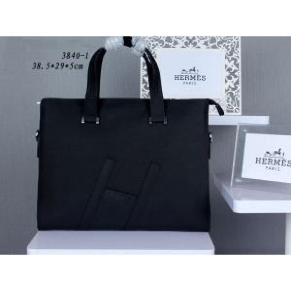 2026 大人気☆NEW!! HERMES エルメス メンズ用 手持ち&amp;ショルダー掛け 3840-1.60.