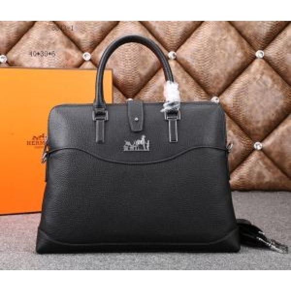2026 個性派 HERMES エルメス メンズ用 手持ち&amp;ショルダー掛け 8843-1.60.