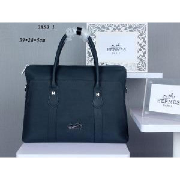 2026 人気激売れ HERMES エルメス メンズ用 手持ち&amp;ショルダー掛け 3850-1.60.