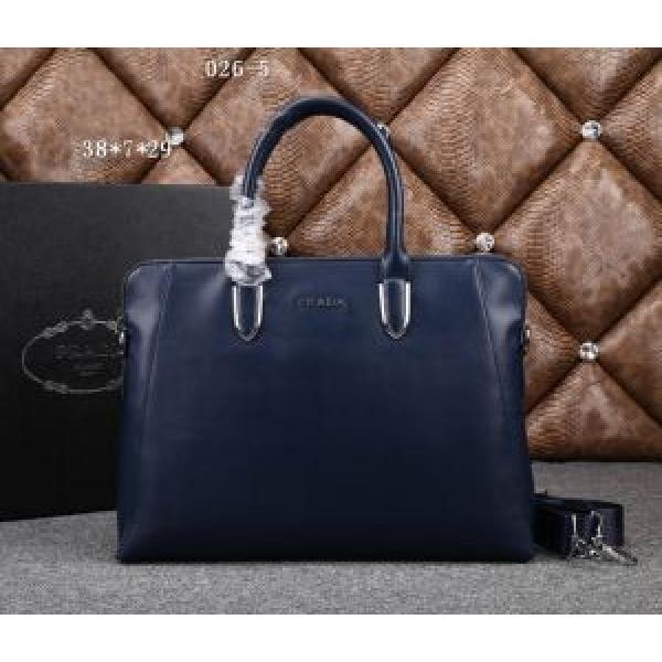 PRADA プラダ 2026 新品 メンズ用 手持ち&amp;ショルダー掛け 026-5.57.