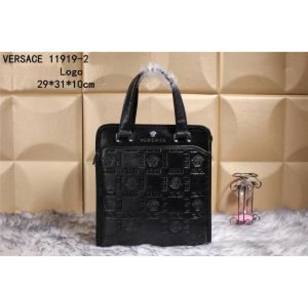 2026 VERSACE ヴェルサーチ 最旬アイテム メンズ用 手持ち&amp;ショルダー掛け 11919.82.