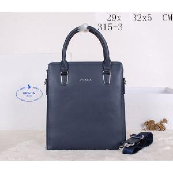 PRADA プラダ 2026 SALE!今季 メンズ用 手持ち&amp;ショルダー掛け 315-3.57.
