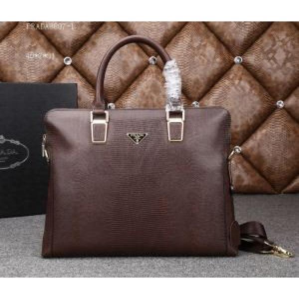 PRADA プラダ 2026 値下げ！メンズ用 手持ち&amp;ショルダー掛け 8807-1.57.