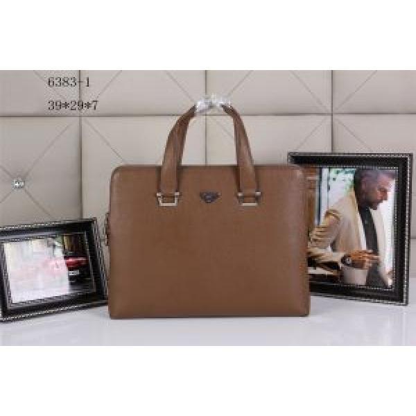 PRADA プラダ 2026 特選 メンズ用 手持ち&amp;ショルダー掛け 6383.57.