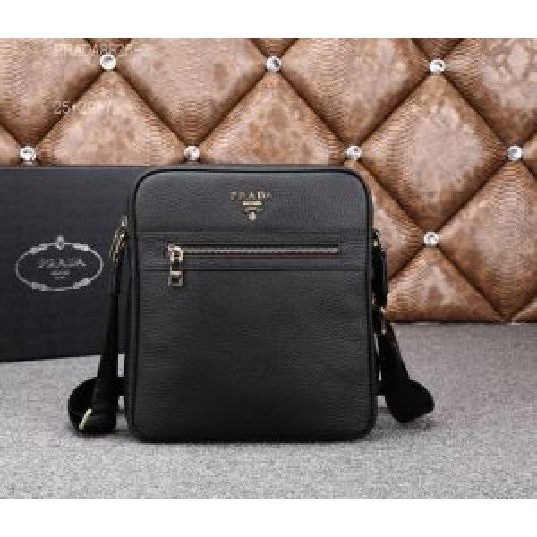 PRADA プラダ 2026 お買得 メンズ用 ショルダーバッグ 8825-2.57.