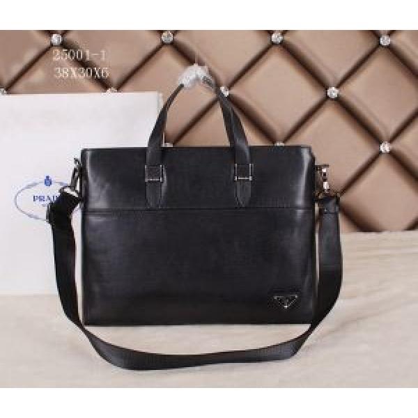 PRADA プラダ SALE!今季 2026 メンズ用 手持ち&amp;ショルダー掛け 25001-1.57.