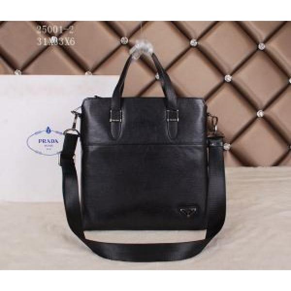 PRADA プラダ 値下げ！2026 メンズ用 手持ち&amp;ショルダー掛け 25001-2.57.