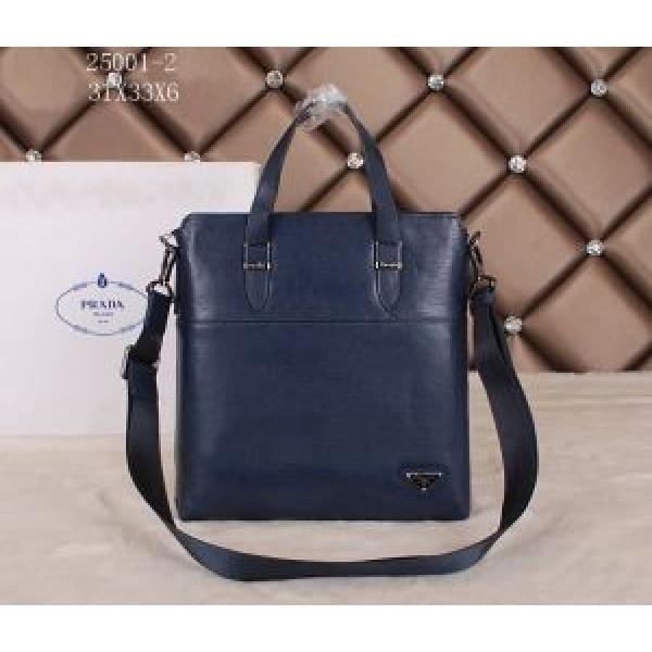 PRADA プラダ 人気商品 2026 メンズ用 手持ち&amp;ショルダー掛け 25001-2.57.
