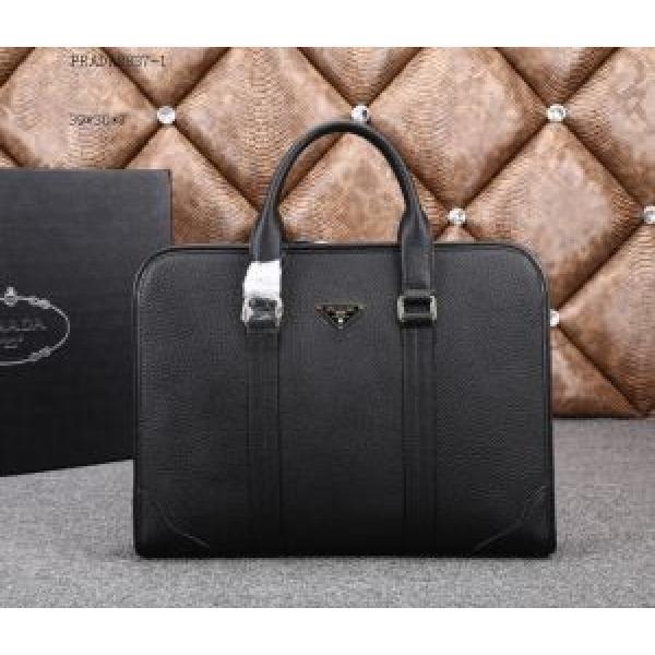 PRADA プラダ 2026 新入荷 メンズ用 手持ち&amp;ショルダー掛け 8837-1.57.