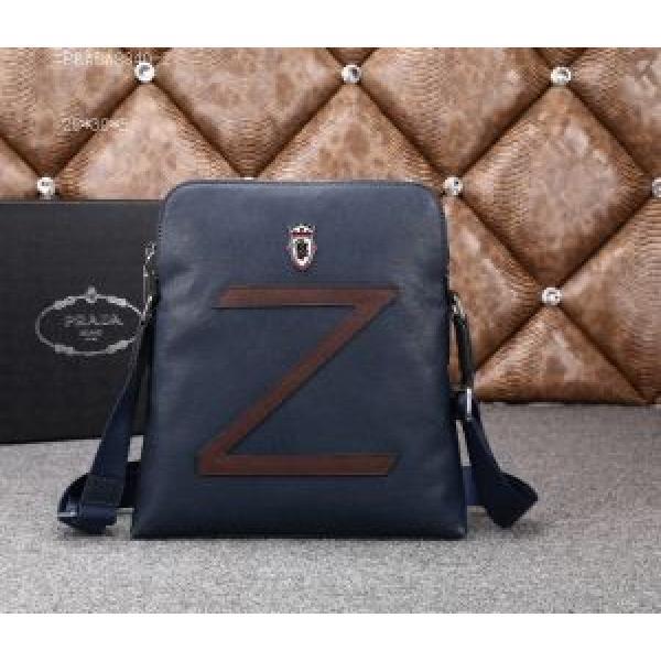 PRADA プラダ 2026 超人気美品◆ メンズ用 ショルダーバッグ 8840-2.57.