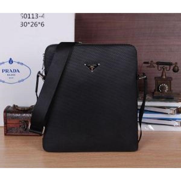 2025 人気激売れ PRADA プラダ メンズ用 ショルダーバッグ S0113-4.57.