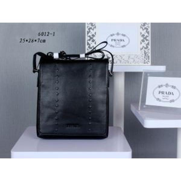 2026 美品！PRADA プラダ メンズ用 ショルダーバッグ 6012-1.57.