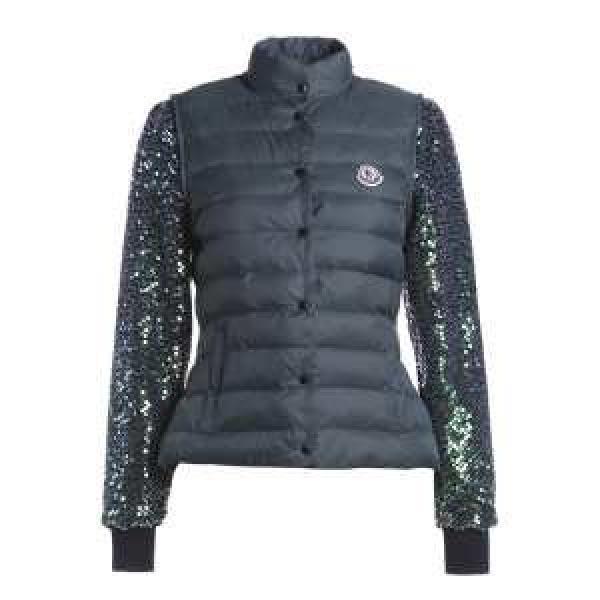 2025 秋冬 保温性を発揮する MONCLER モンクレール レディース ダウンジャケット