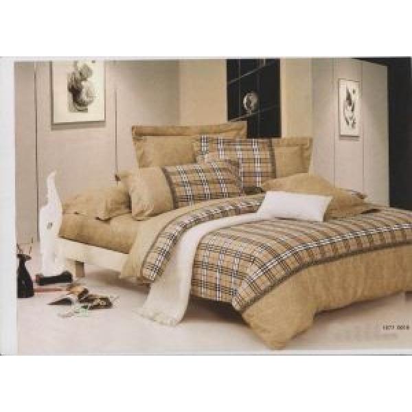 秋冬 BURBERRY バーバリー 2026 贈り物にも◎ ユーロデザイン 寝具セット 布団カバー 4点セット