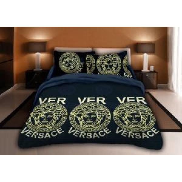 VERSACE ヴェルサーチ めちゃくちゃお得 2026 秋冬 寝具セット 4点セット