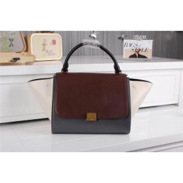 CELINE セリーヌ 大人気☆NEW!! 2026 レディースバッグ 6608.352.