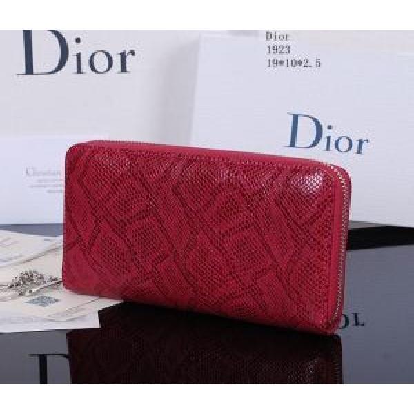 高級感演出 2026春夏 DIOR ディオール 財布 1923.107.