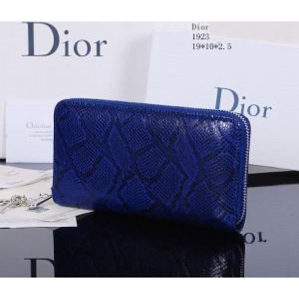 超人気美品◆ 2026春夏 DIOR ディオール 財布 1923.107.